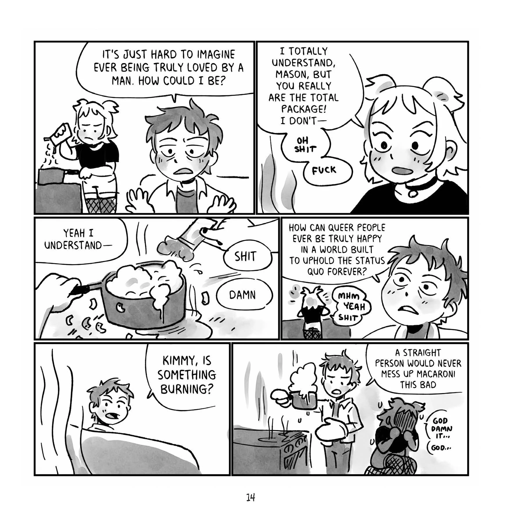 Matchmaker Preview 1